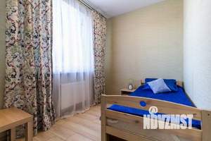 1-к квартира, посуточно, 65м2, 1/1 этаж