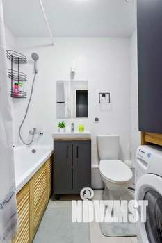 1-к квартира, посуточно, 22м2, 1/1 этаж