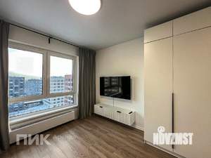 Студия квартира, на длительный срок, 20м2, 9/9 этаж