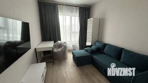 1-к квартира, на длительный срок, 38м2, 7/28 этаж