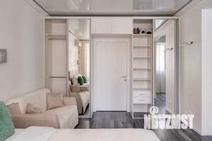 1-к квартира, посуточно, 52м2, 11/30 этаж