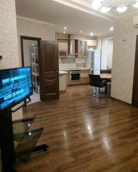 1-к квартира, на длительный срок, 51м2, 11/22 этаж