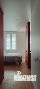 Студия квартира, на длительный срок, 28м2, 2/6 этаж