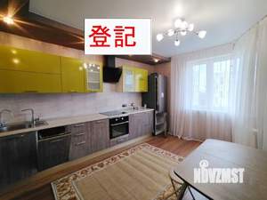 3-к квартира, на длительный срок, 76м2, 15/22 этаж