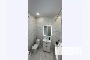 1-к квартира, посуточно, 38м2, 2/8 этаж