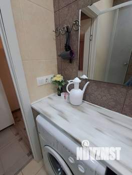 Студия квартира, посуточно, 30м2, 6/8 этаж