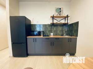 1-к квартира, посуточно, 42м2, 1/1 этаж