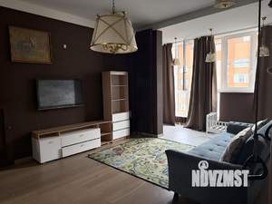 2-к квартира, на длительный срок, 100м2, 4/7 этаж