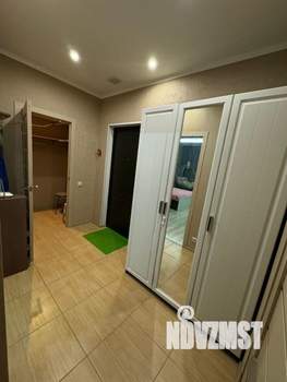 1-к квартира, на длительный срок, 45м2, 21/24 этаж