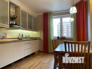 3-к квартира, на длительный срок, 100м2, 19/25 этаж