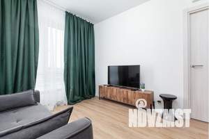 1-к квартира, посуточно, 31м2, 2/9 этаж