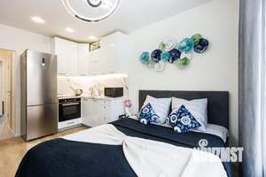 1-к квартира, посуточно, 26м2, 1/1 этаж