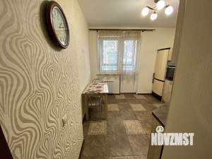 1-к квартира, на длительный срок, 40м2, 7/22 этаж