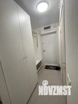 Студия квартира, посуточно, 20м2, 18/33 этаж