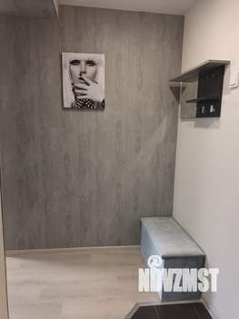 1-к квартира, посуточно, 34м2, 5/5 этаж