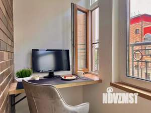 1-к квартира, посуточно, 35м2, 1/1 этаж