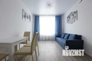 1-к квартира, посуточно, 38м2, 1/1 этаж