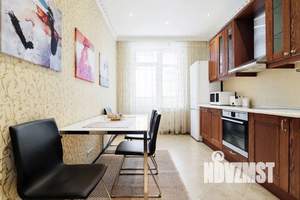 1-к квартира, посуточно, 52м2, 5/17 этаж