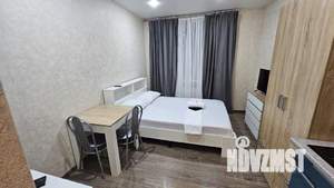 1-к квартира, посуточно, 20м2, 1/1 этаж