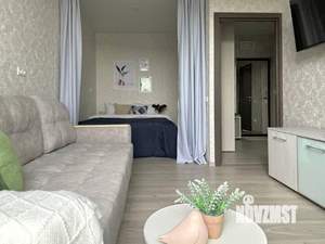 1-к квартира, посуточно, 36м2, 1/1 этаж