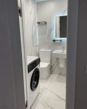 1-к квартира, на длительный срок, 38м2, 29/31 этаж