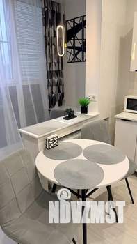 Студия квартира, посуточно, 38м2, 2/8 этаж