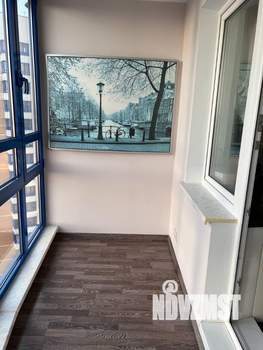 1-к квартира, на длительный срок, 40м2, 15/17 этаж