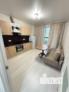 1-к квартира, на длительный срок, 41м2, 3/16 этаж