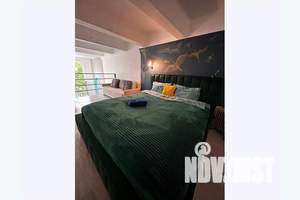 1-к квартира, посуточно, 45м2, 3/3 этаж
