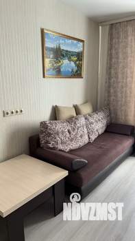 Студия квартира, на длительный срок, 21м2, 10/27 этаж