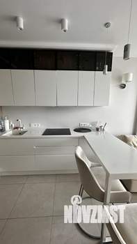 2-к квартира, на длительный срок, 47м2, 39/45 этаж