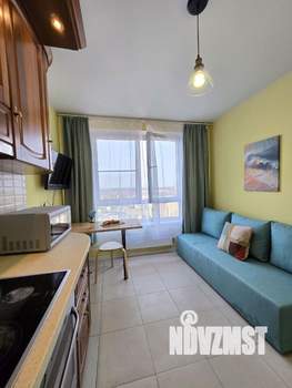 1-к квартира, посуточно, 39м2, 8/9 этаж