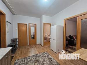 3-к квартира, посуточно, 72м2, 15/22 этаж