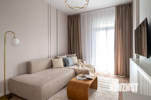 2-к квартира, на длительный срок, 46м2, 20/28 этаж