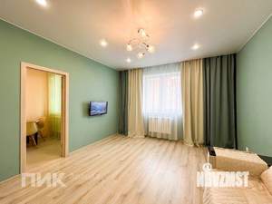 1-к квартира, на длительный срок, 39м2, 10/26 этаж
