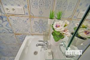 1-к квартира, посуточно, 17м2, 1/1 этаж