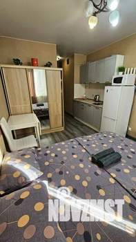 2-к квартира, посуточно, 20м2, 1/1 этаж