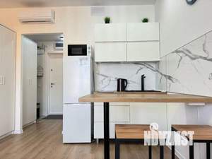 1-к квартира, посуточно, 25м2, 1/1 этаж