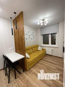 Студия квартира, на длительный срок, 22м2, 15/29 этаж