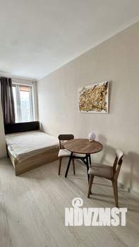 Студия квартира, на длительный срок, 24м2, 21/26 этаж