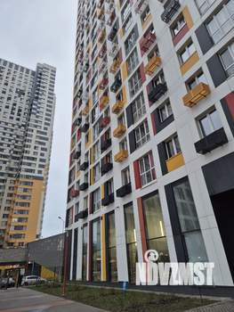 1-к квартира, на длительный срок, 37м2, 11/32 этаж