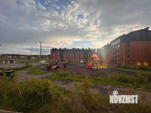 1-к квартира, посуточно, 35м2, 1/5 этаж