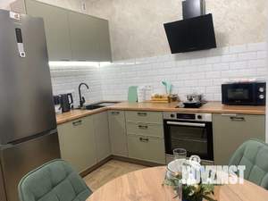 1-к квартира, посуточно, 38м2, 4/15 этаж