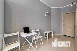 1-к квартира, на длительный срок, 25м2, 7/25 этаж