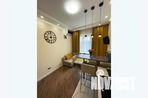 2-к квартира, посуточно, 40м2, 24/24 этаж