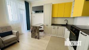 Студия квартира, на длительный срок, 32м2, 19/32 этаж