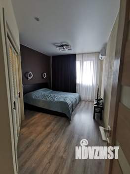 2-к квартира, на длительный срок, 70м2, 12/22 этаж