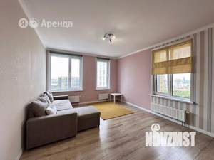 1-к квартира, на длительный срок, 43м2, 30/33 этаж