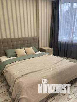 2-к квартира, посуточно, 60м2, 1/1 этаж