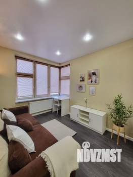 2-к квартира, посуточно, 42м2, 40/44 этаж